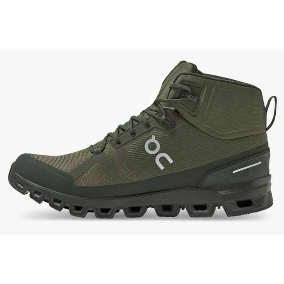 On running Cloudrock Waterproof   9.5 Men's. Jungle fir .Box as is. No top - Picture 4 of 10